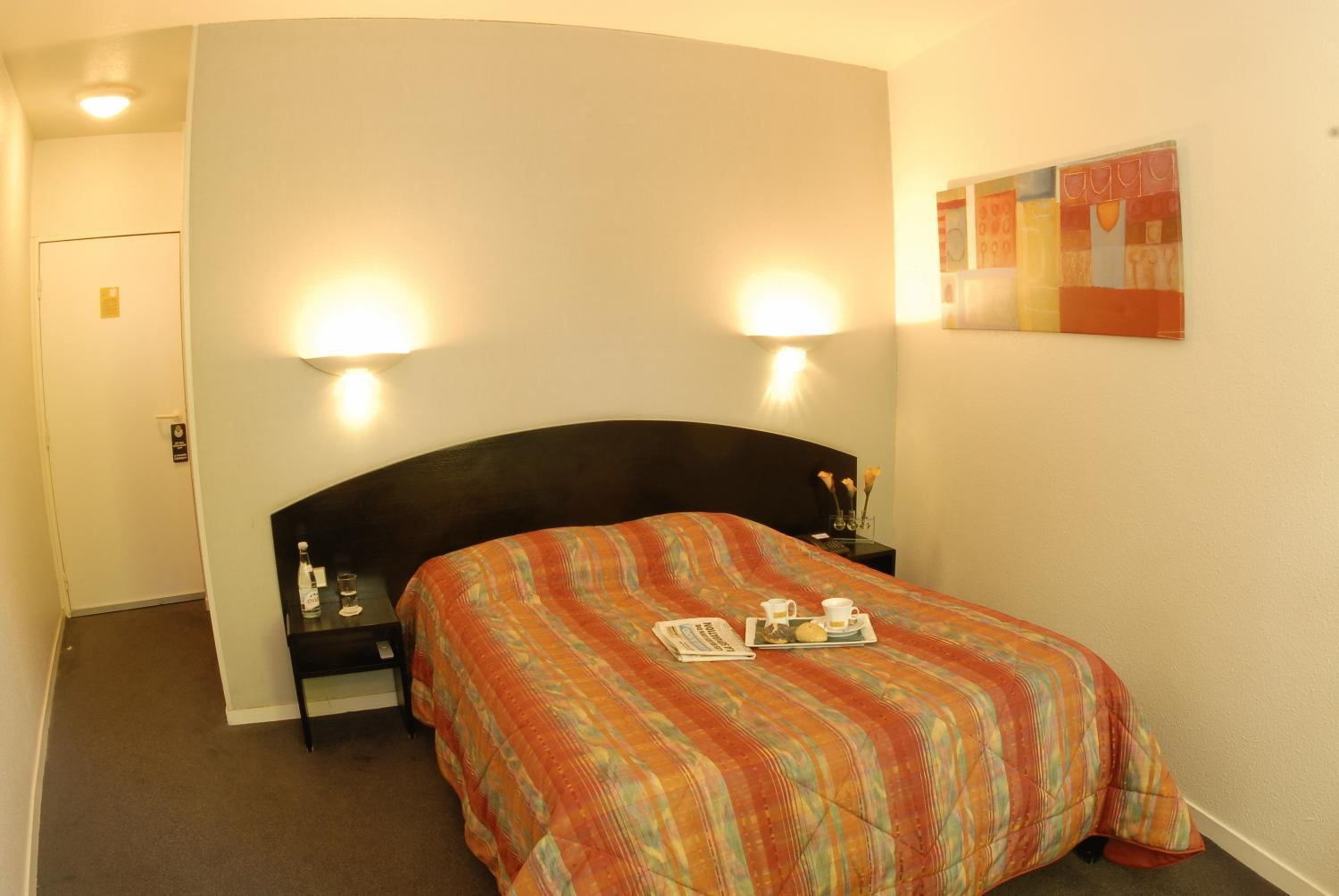 Hotel Agena Faches-Thumesnil Екстериор снимка
