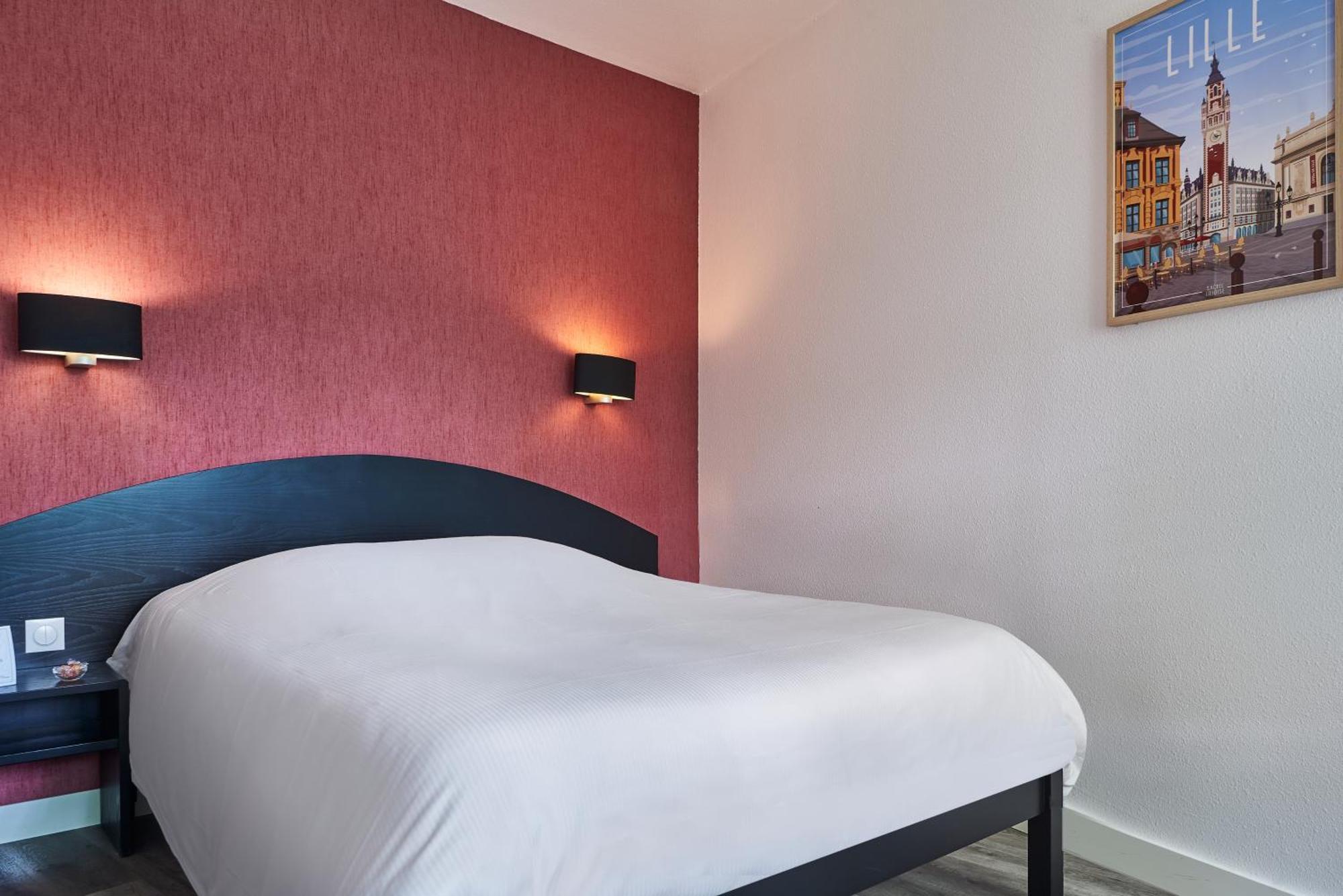 Hotel Agena Faches-Thumesnil Екстериор снимка